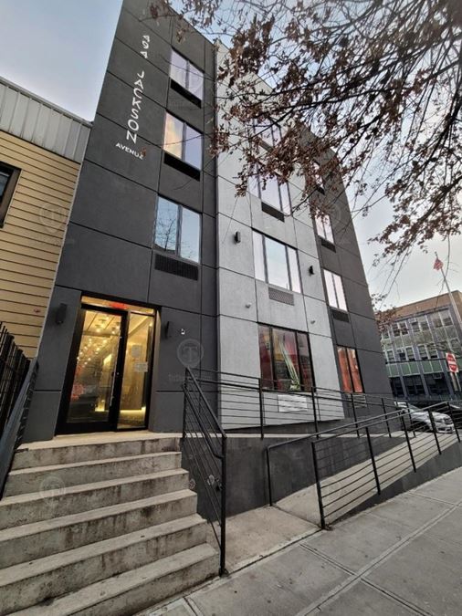 494 Jackson Ave, Bronx office Space For Lease